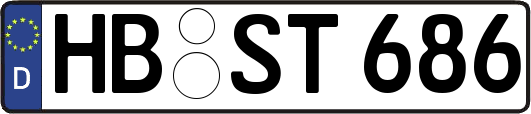 HB-ST686
