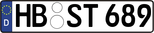 HB-ST689
