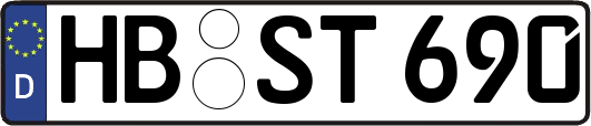 HB-ST690