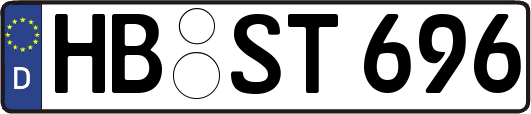 HB-ST696