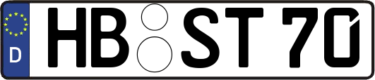 HB-ST70