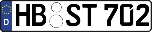 HB-ST702