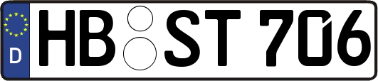 HB-ST706