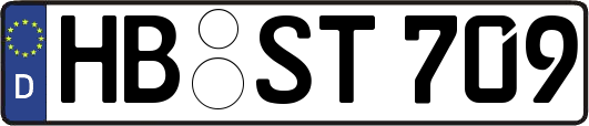 HB-ST709
