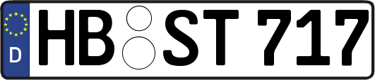 HB-ST717