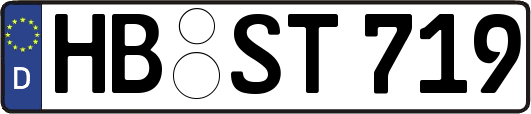 HB-ST719