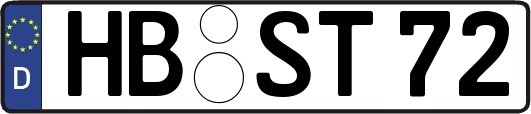 HB-ST72