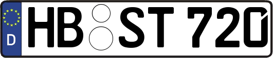 HB-ST720
