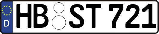 HB-ST721