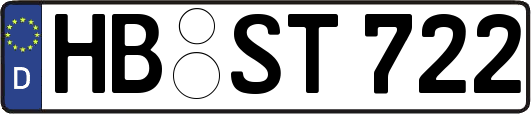 HB-ST722