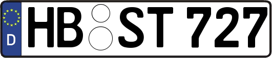 HB-ST727