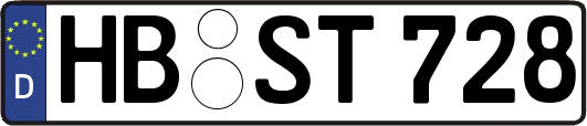 HB-ST728
