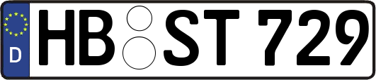 HB-ST729