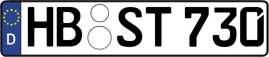 HB-ST730