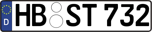 HB-ST732