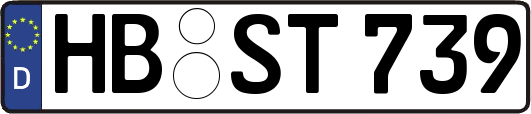 HB-ST739
