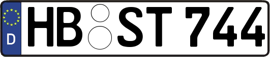HB-ST744