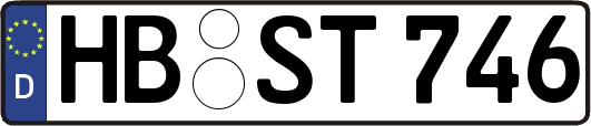 HB-ST746