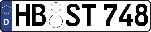 HB-ST748