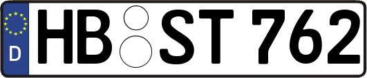 HB-ST762