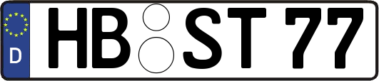 HB-ST77