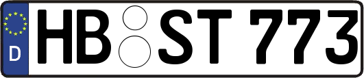 HB-ST773