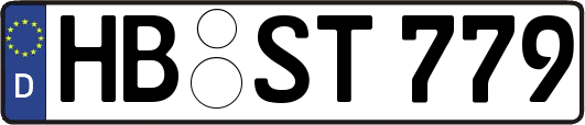 HB-ST779