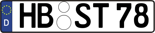 HB-ST78