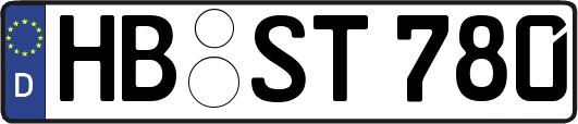 HB-ST780