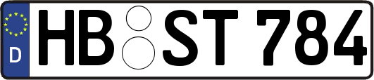 HB-ST784