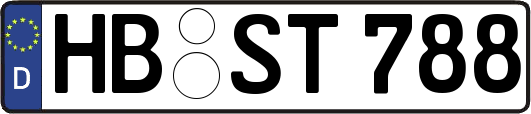 HB-ST788