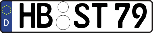 HB-ST79