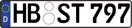HB-ST797