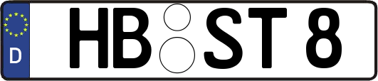 HB-ST8