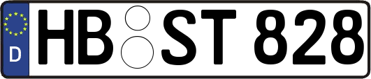 HB-ST828