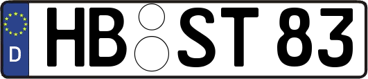 HB-ST83