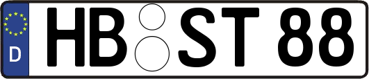 HB-ST88