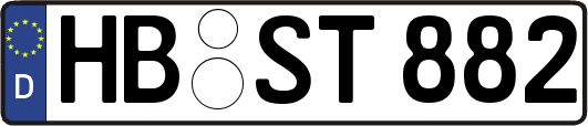 HB-ST882