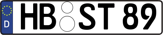 HB-ST89