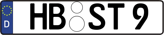 HB-ST9
