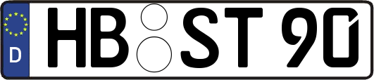HB-ST90