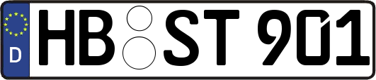 HB-ST901