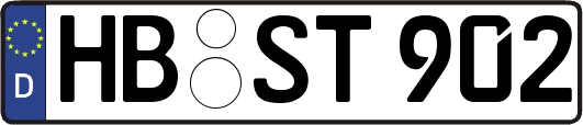 HB-ST902