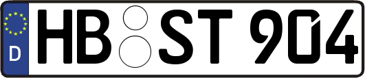 HB-ST904