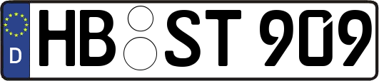 HB-ST909