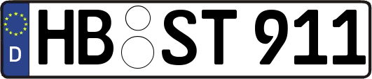 HB-ST911