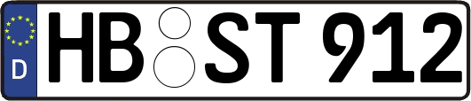 HB-ST912