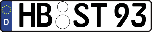 HB-ST93