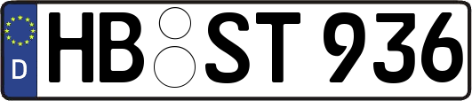 HB-ST936