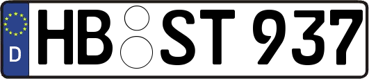 HB-ST937